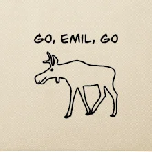 Go, Emil, go (Moňas)