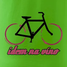 Idem na víno