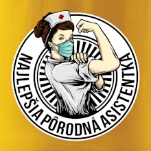 Najlepšia pôrodná asistentka