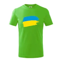 Ukrajina vlajka Ukrajina vlajka