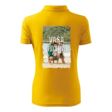 Tričko s vlastnou fotkou