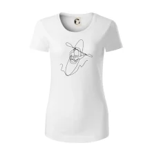 Kajak zhora jedným ťahom Kajak zhora jedným ťahom