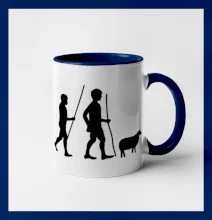 Evolúcia pastier oviec