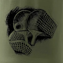 Ping pong rakety a sieť