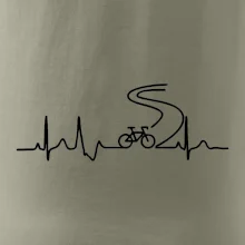 EKG cestná cyklistika