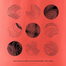 Vrstevnice najvyšších Českých hôr