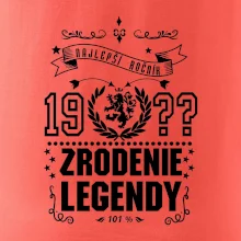 Zrodenie legendy - Slovenský lev