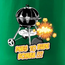 Dnes to bude bomba