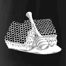 Plást s medom Plást s medom