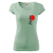 Judo Japan vlajka Judo Japan vlajka