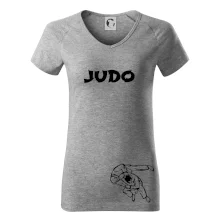 Judo nápis + postavy Judo nápis + postavy