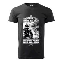 You Don t Always Need a Plan You Don t Always Need a Plan