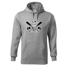 K vode - pádla hory (vlastný nápis) K vode - pádla hory (vlastný nápis)