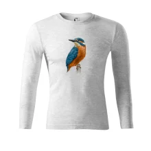 Ľadnáčik kreslený