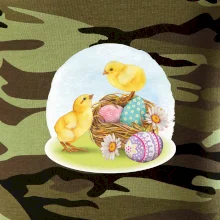 Veľkonočné kuriatka