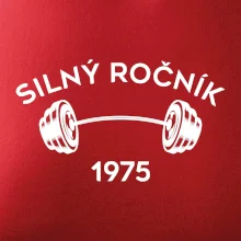 Silný ročník - Letopočet 1975 Silný ročník - Letopočet 1975