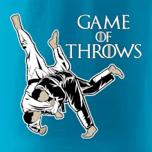 Game of Throws Judo
