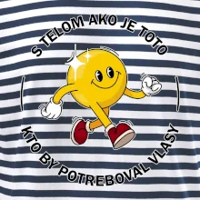 S telom ako je toto, kto by potreboval vlasy