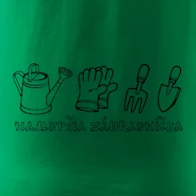 Najlepšia zahradnička