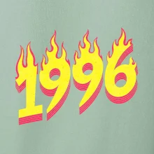 Narodeniny v ohni 1996