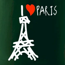 I love Paris