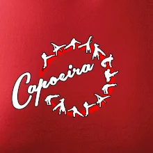 Capoeira cviky v kruhu Capoeira cviky v kruhu