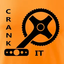 Crank it Crank it