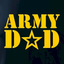 Army dad