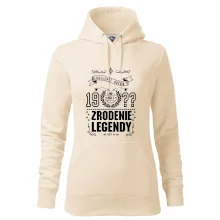 Zrodenie legendy - pre všetkých