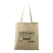 Čiarový kód - Hasič / hasička