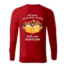 Ak mám otvorenú knihu, tak vás nepočujem Ak mám otvorenú knihu, tak vás nepočujem