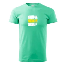 Turistická značka - žltá Turistická značka - žltá