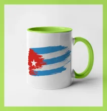 Kuba vlajka Kuba vlajka