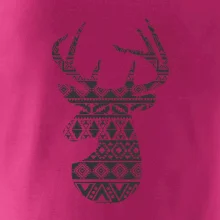 Jelen - svetr s jelenem