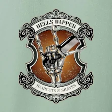 Hells dapper barbershop