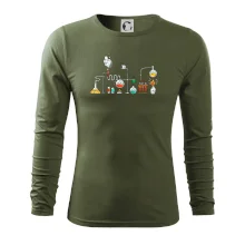 Chemická aparatúra farebná Chemická aparatúra farebná