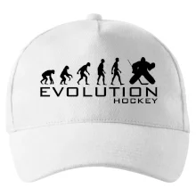 Evolúcia Hockey brankár