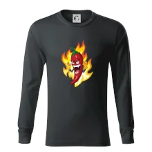 Chili paprička veľmi pálivá