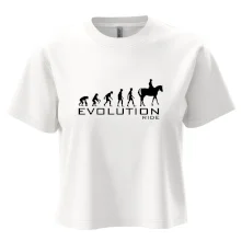 Evolúcia Ride horse