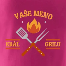 Grilovacie náradie kráľ grilu