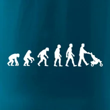 Evolúcia otecko Evolúcia otecko