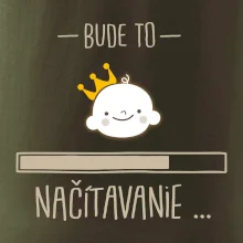 Bude to ... načítavanie - neutrálne