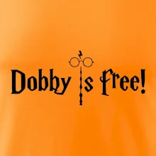 Dobby is free!