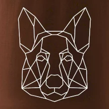 Nemecký ovčiak - Geometria