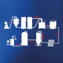 Pivná cesta od výroby k výčapu Pivná cesta od výroby k výčapu