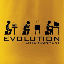 Evolúcia zábavy Evolúcia zábavy