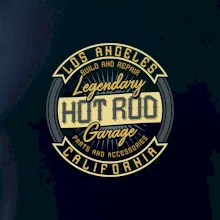 Legendary hot rod garage