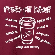 Benefity kávy - prečo piť kávu