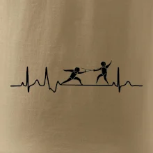 EKG šerm