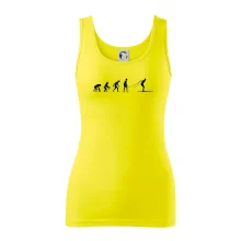 Evolúcia behu - bežky